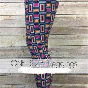 LuLaRoe LLR - OS Leggings